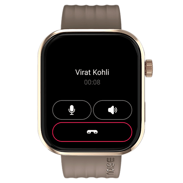 Noise unisex colorfit pro top smartwatch
